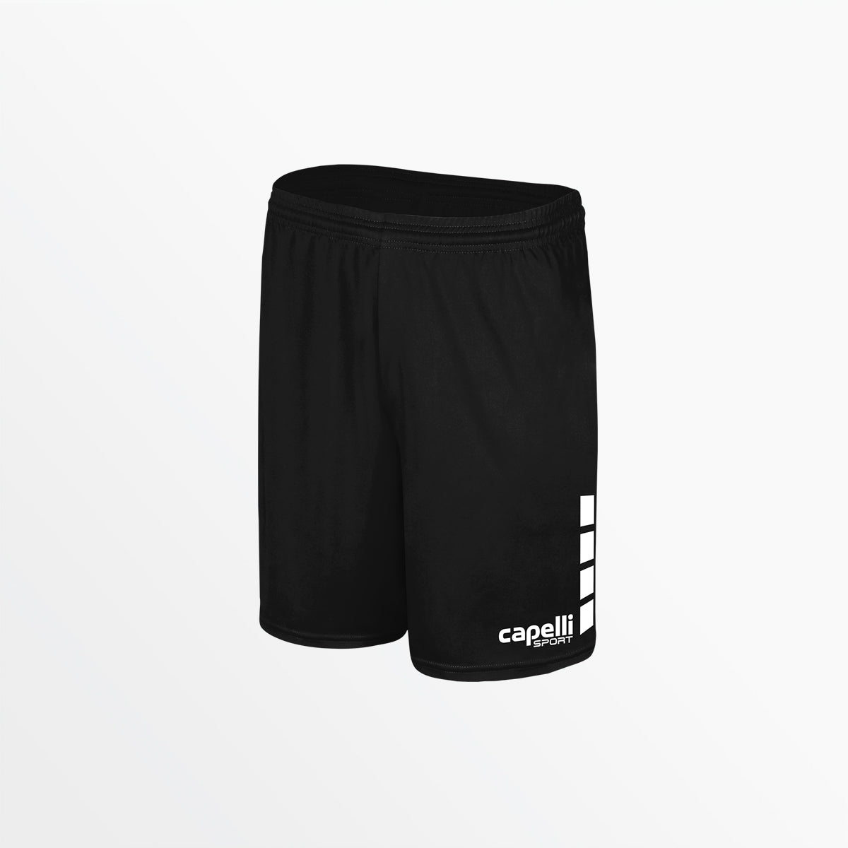 Adult Team Match Shorts With 4-Cubes Capelli Sport L