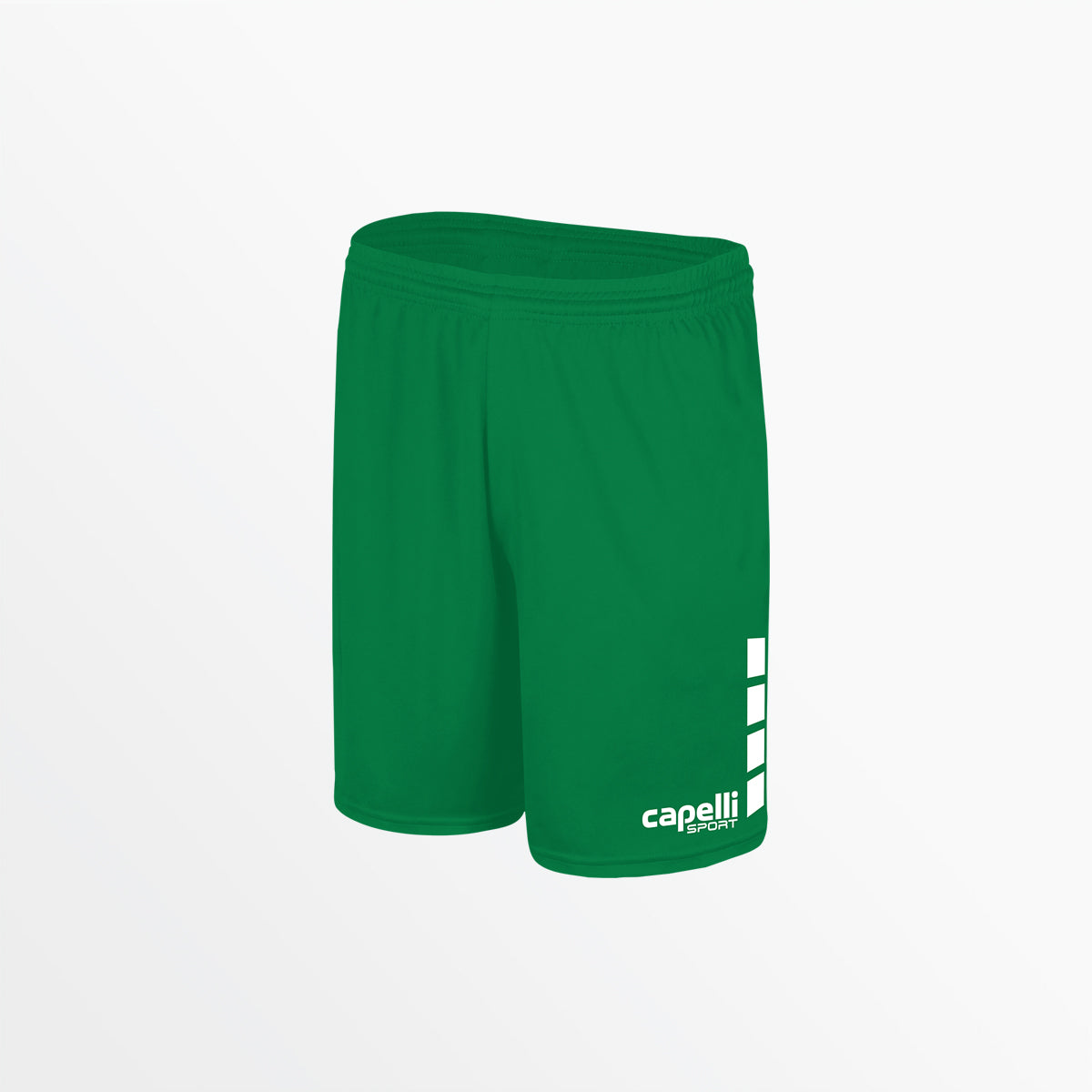Adult Team Match Shorts With 4-Cubes Capelli Sport XL
