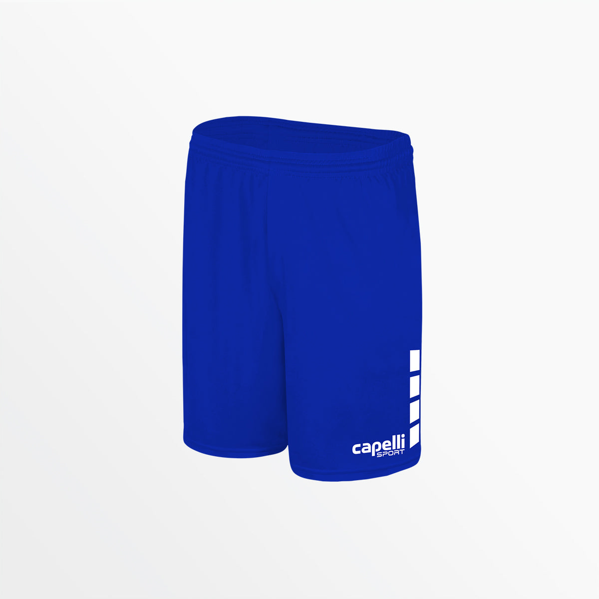 Adult Team Match Shorts With 4-Cubes Capelli Sport L
