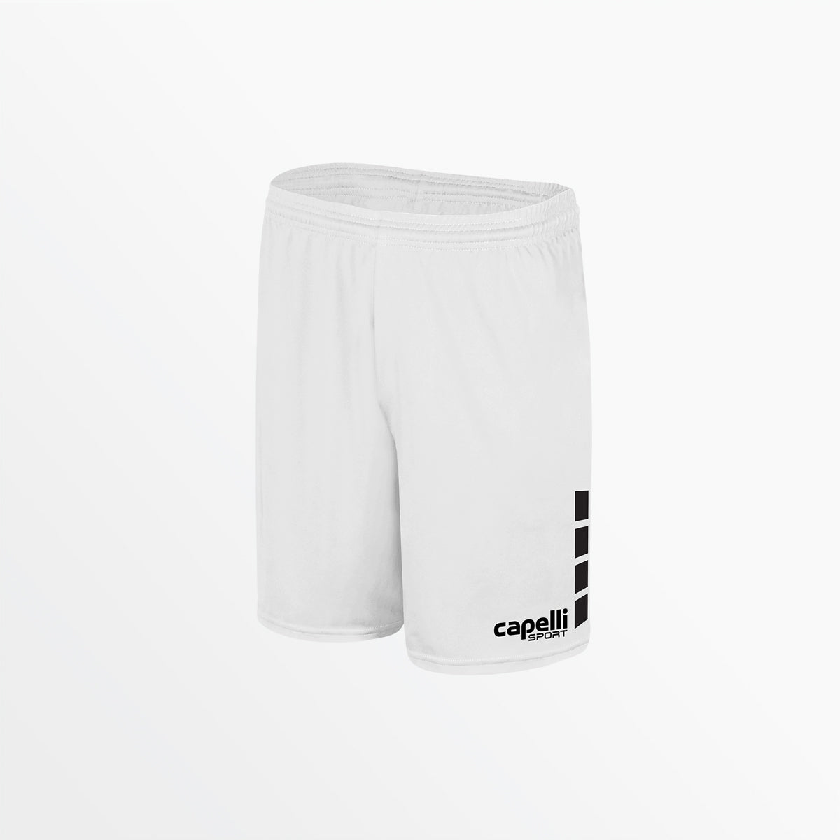 Adult Team Match Shorts With 4-Cubes Capelli Sport S