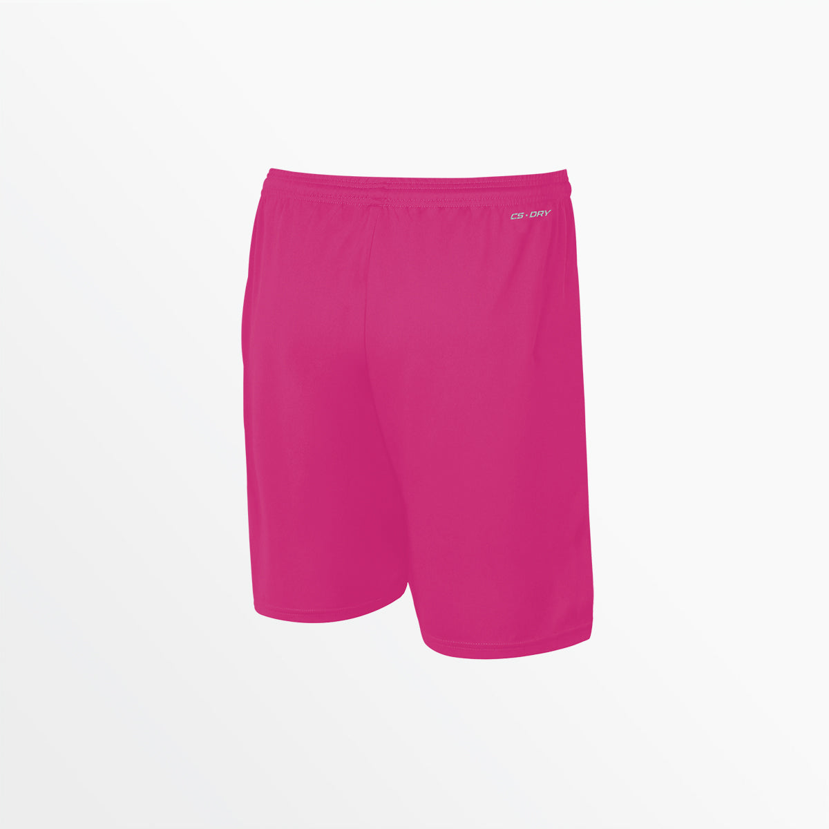 Women's Team Match Shorts With 5" Inseam and 4-Cubes Capelli Sport