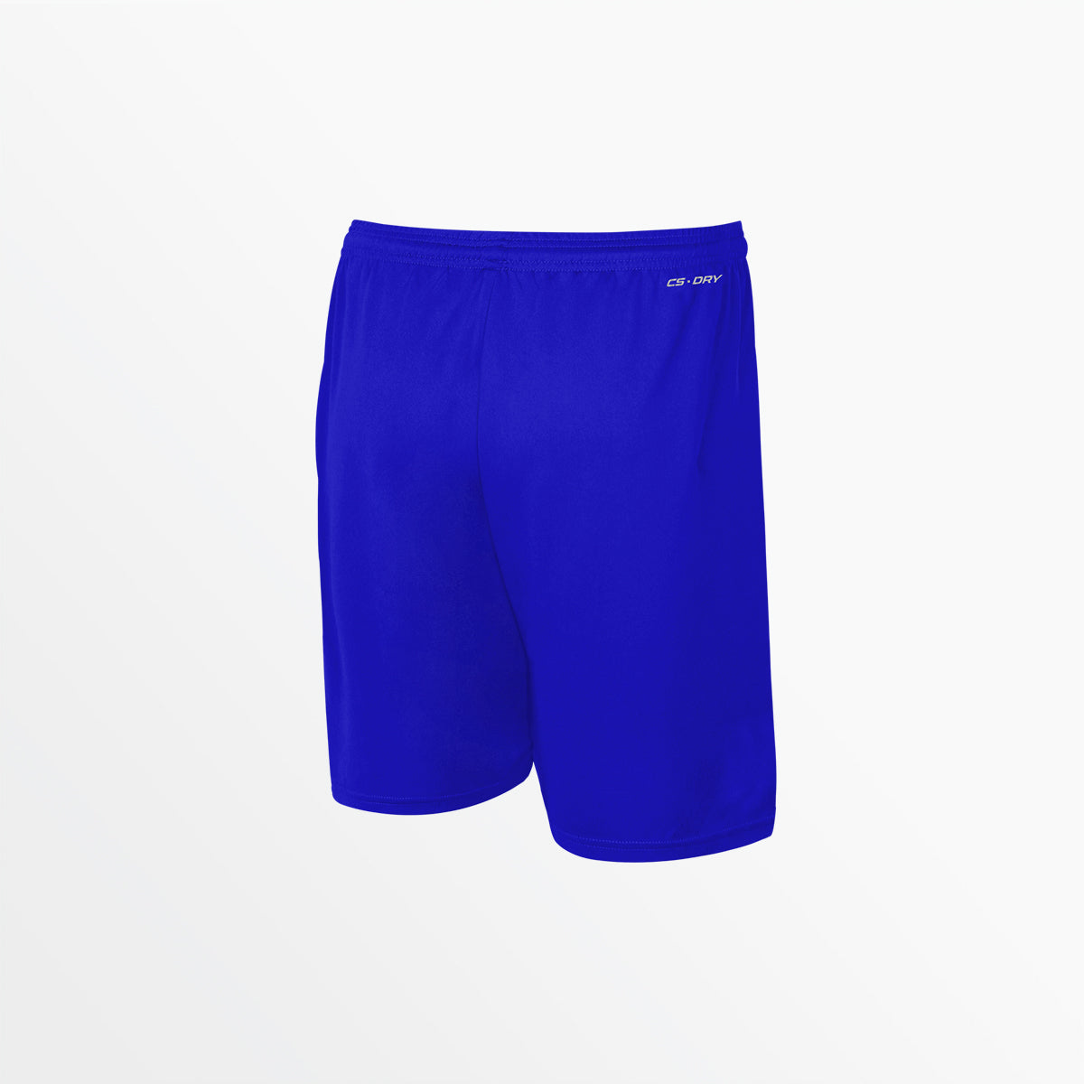 Women's Team Match Shorts With 5" Inseam and 4-Cubes Capelli Sport