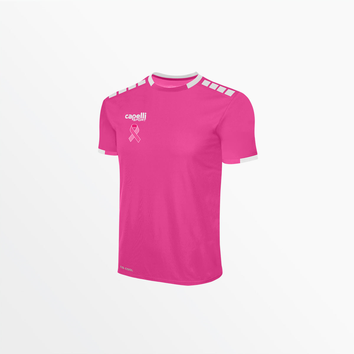 Bca Adult CS III Jersey Capelli Sport S Pink