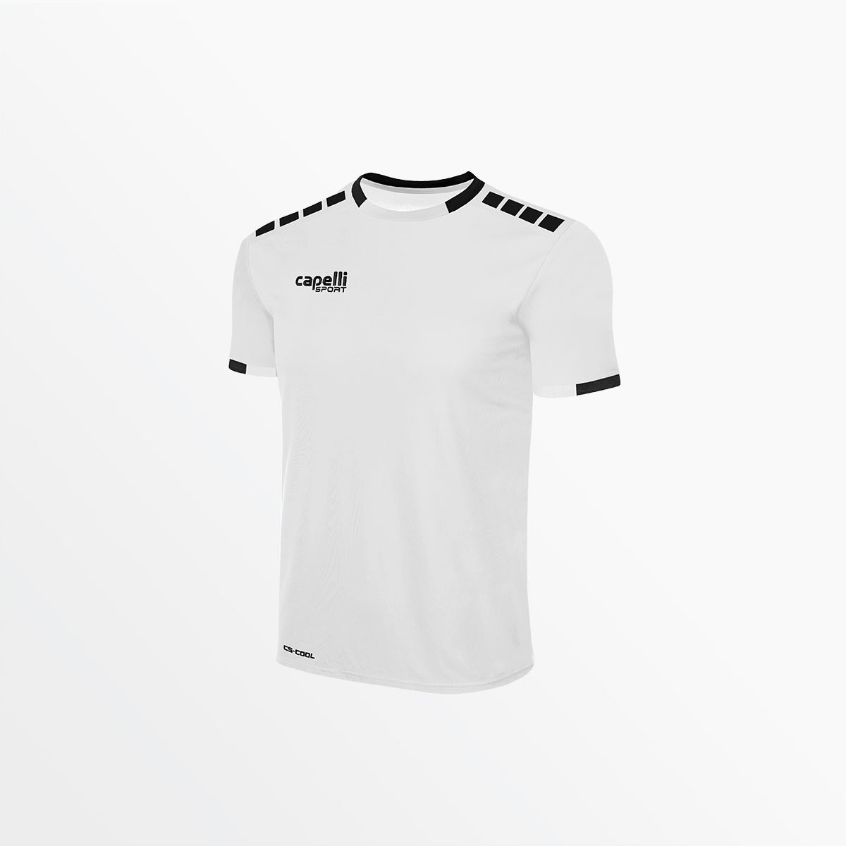 Adult CS III Jersey Capelli Sport M White