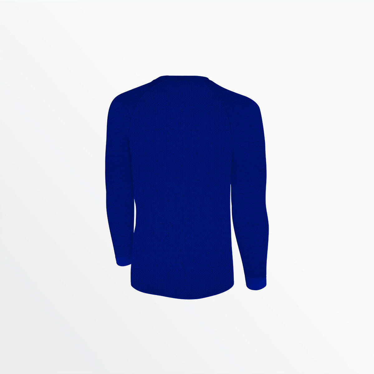 Adult Basics II Long Sleeve Training Jersey Capelli Sport