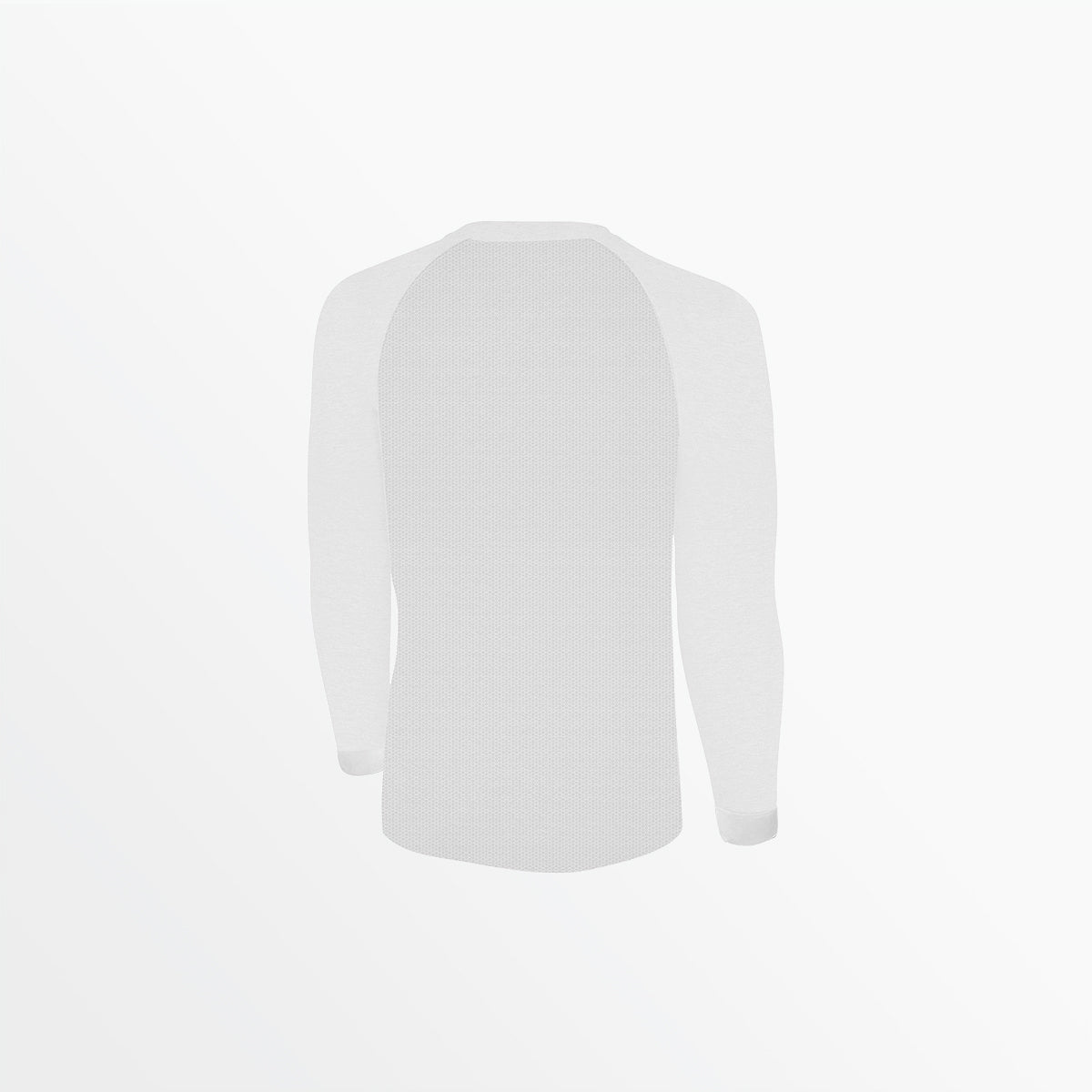Adult Basics II Long Sleeve Training Jersey Capelli Sport