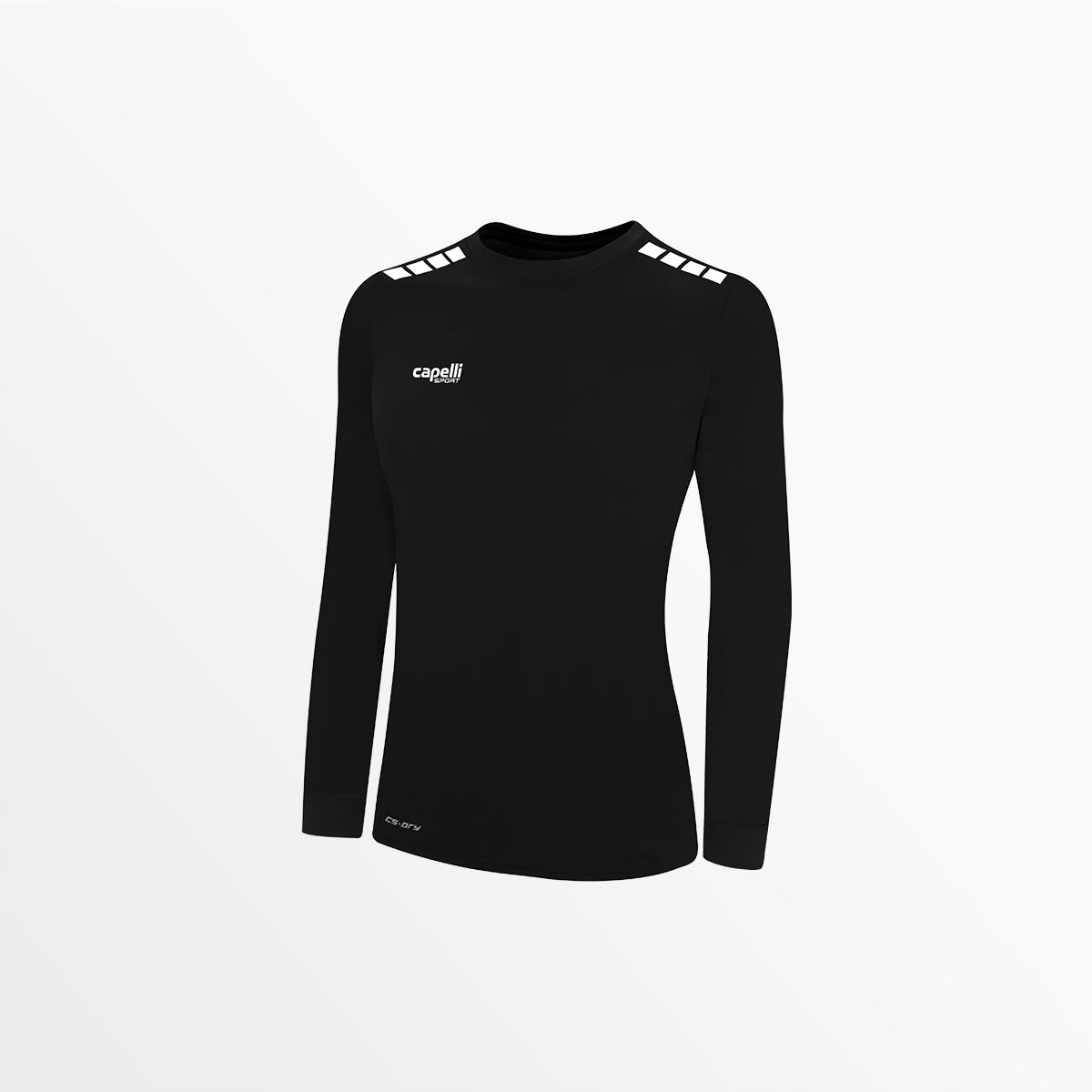 Women's Team Long Sleeve Jersey Capelli Sport