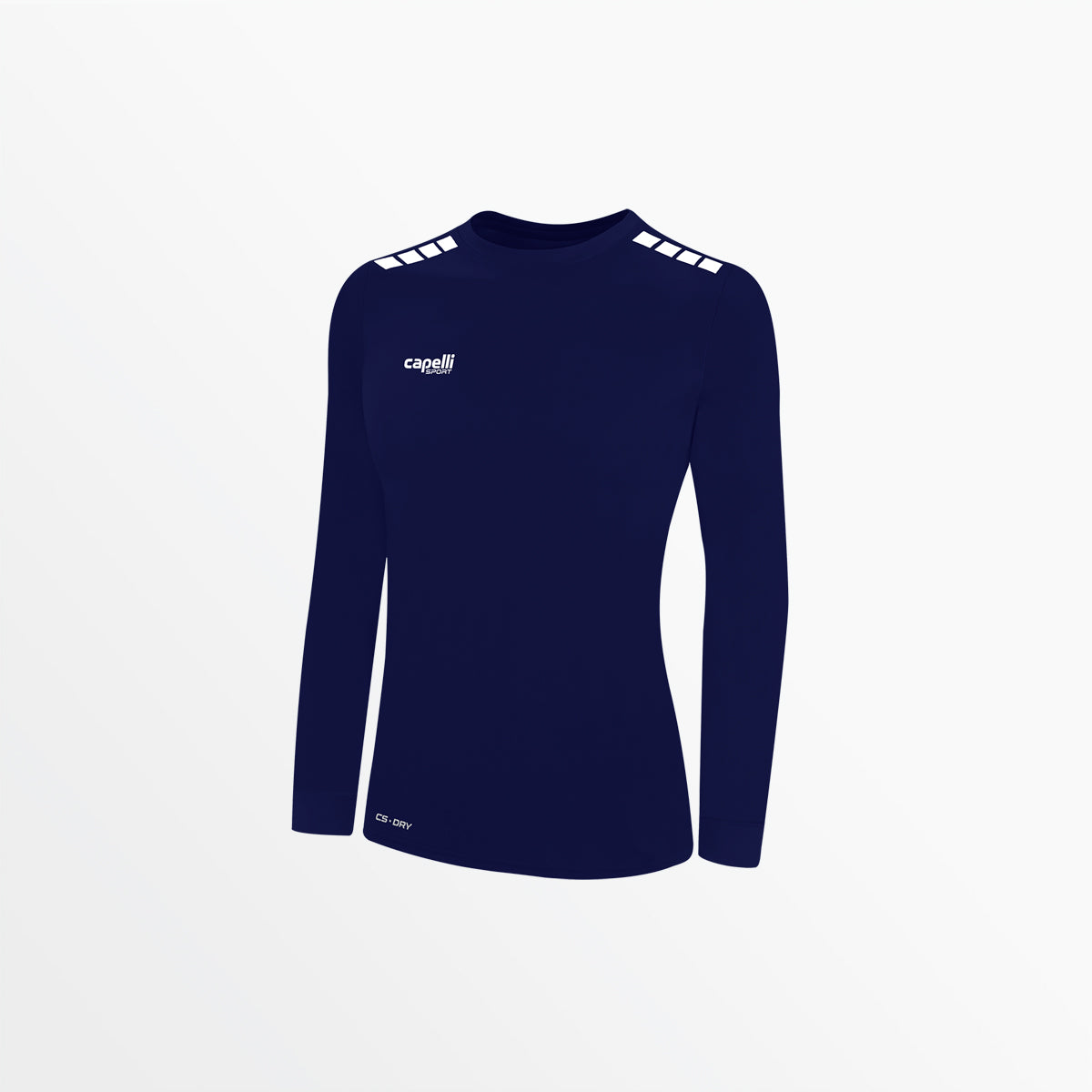 Women's Team Long Sleeve Jersey Capelli Sport