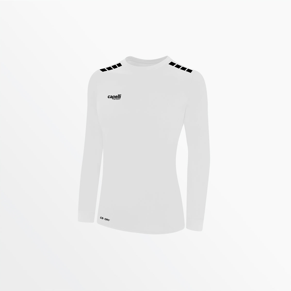 Women's Team Long Sleeve Jersey Capelli Sport