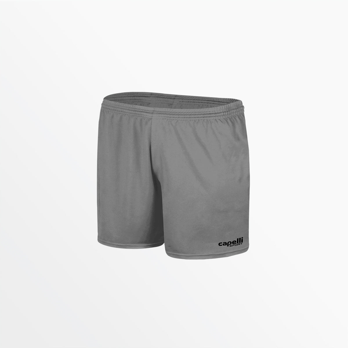 Women's Team Match Shorts 3" Inseam Capelli Sport XS