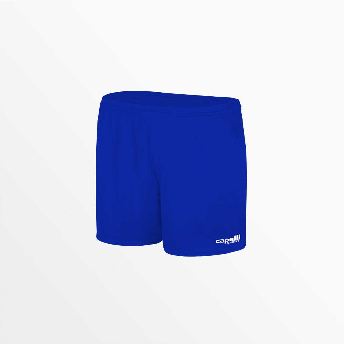 Women's Team Match Shorts 3" Inseam Capelli Sport XS