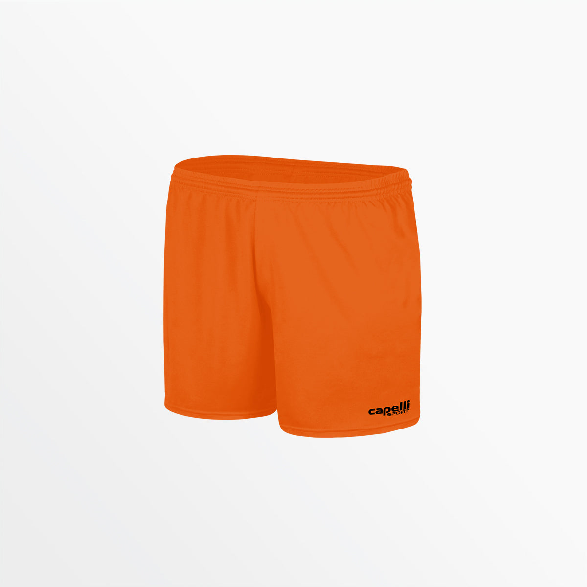 Women's Team Match Shorts 3" Inseam Capelli Sport S