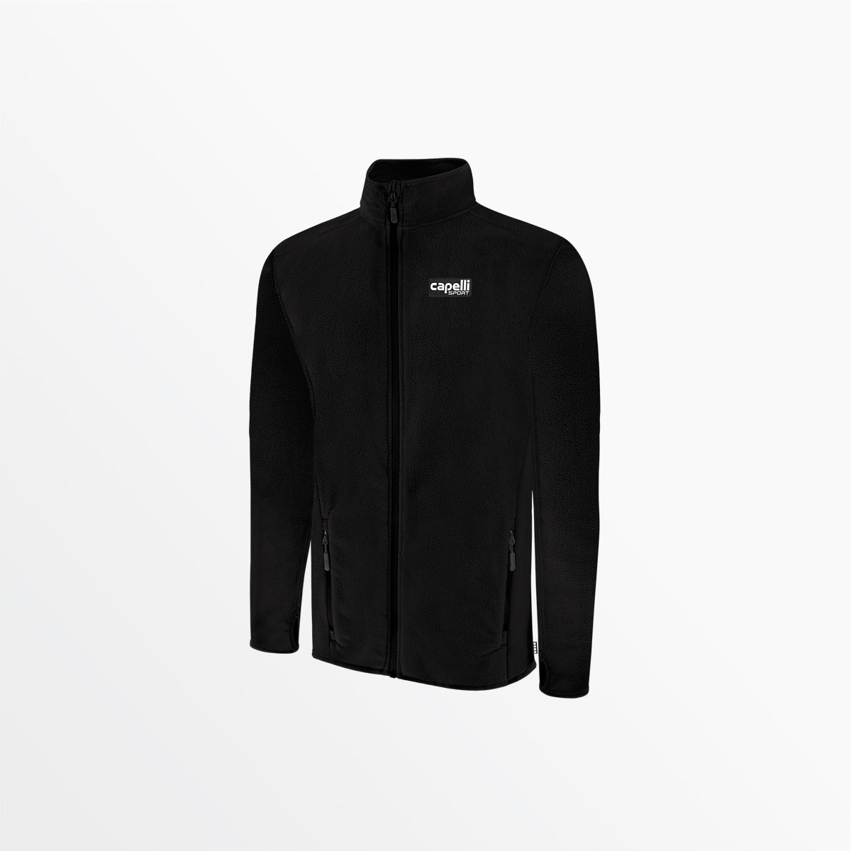 Men's Basics Micro Fleece Jacket Capelli Sport