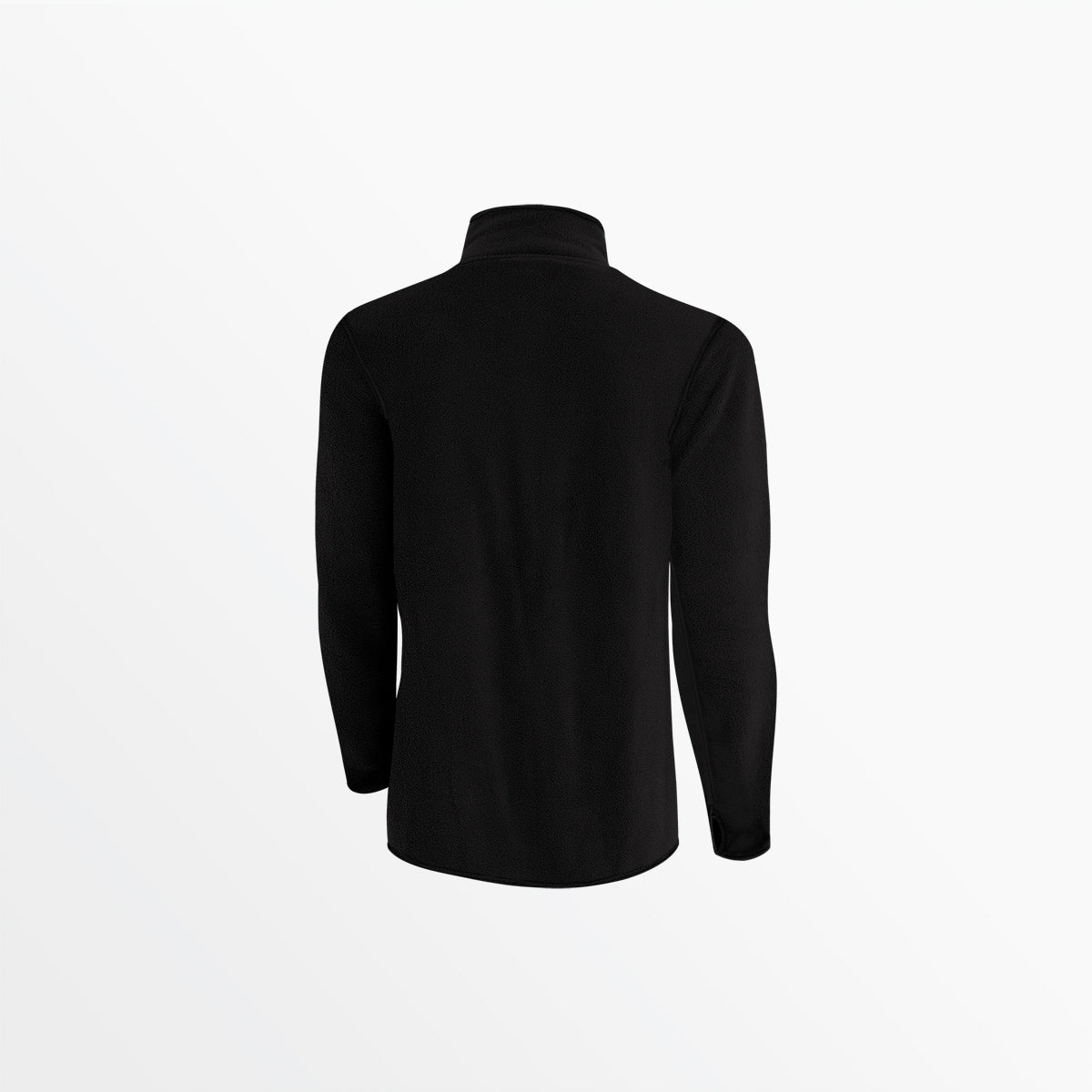 Men's Basics Micro Fleece Jacket Capelli Sport