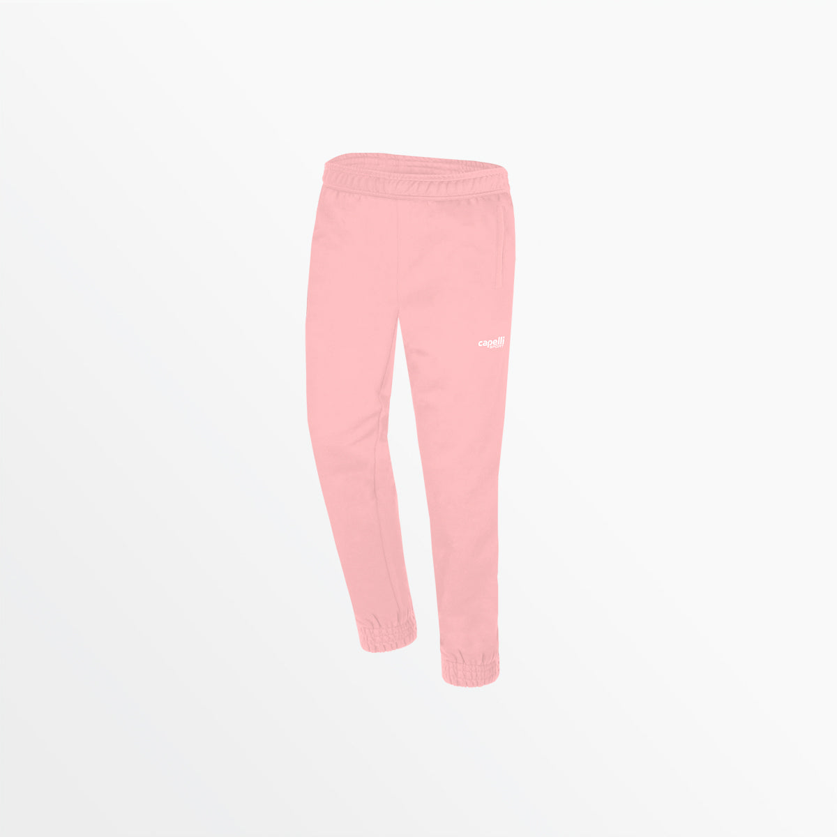 Youth Fleece Sweatpants Capelli Sport