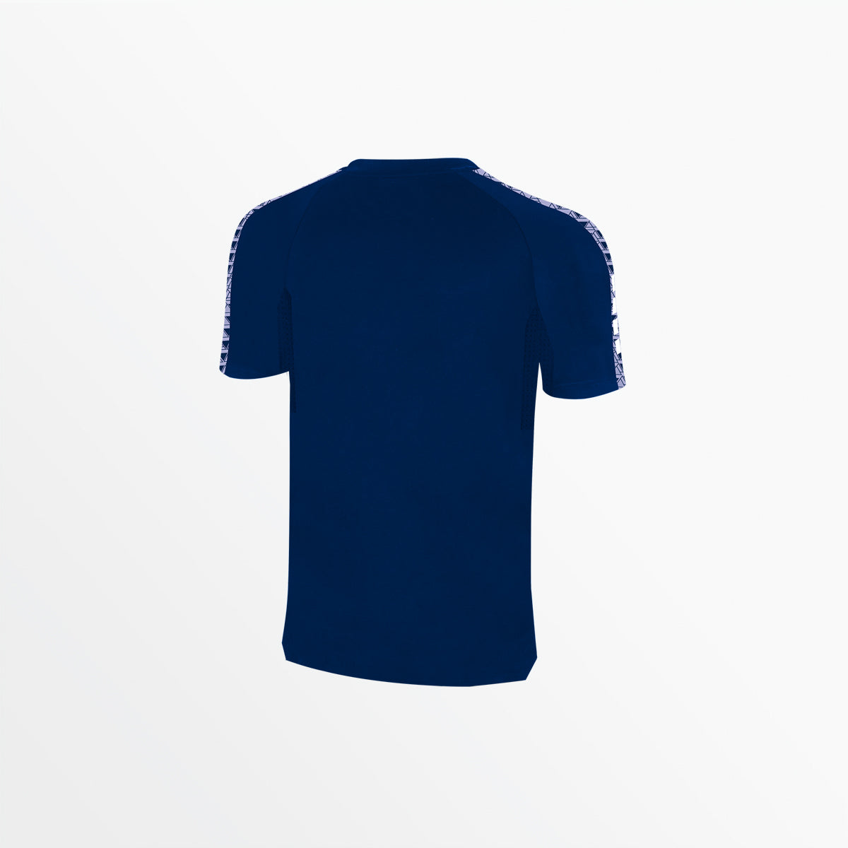 Men's Basics II Tri Short Sleeve Top Capelli Sport