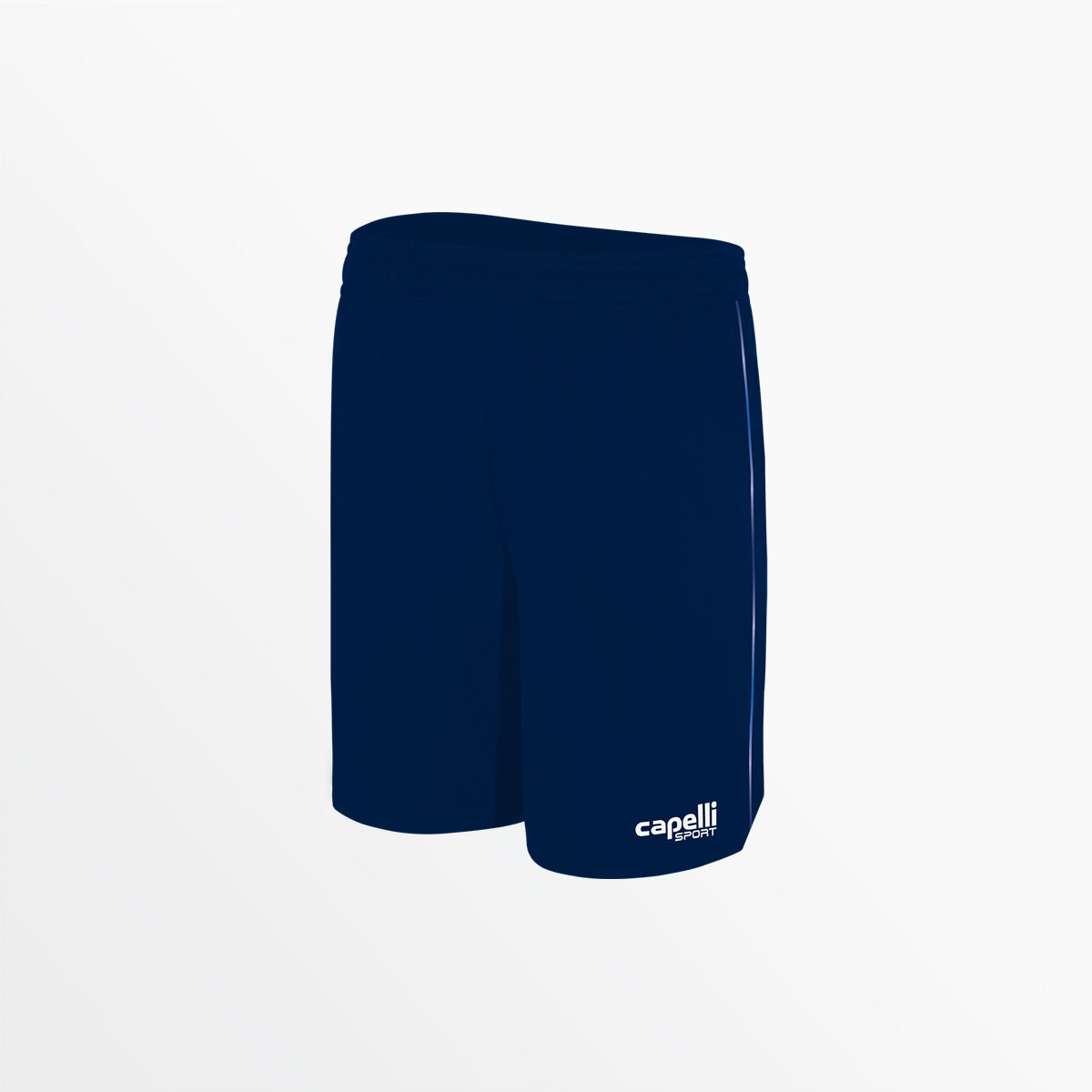 Men's Basics II Ombre Training Shorts With Pockets Capelli Sport