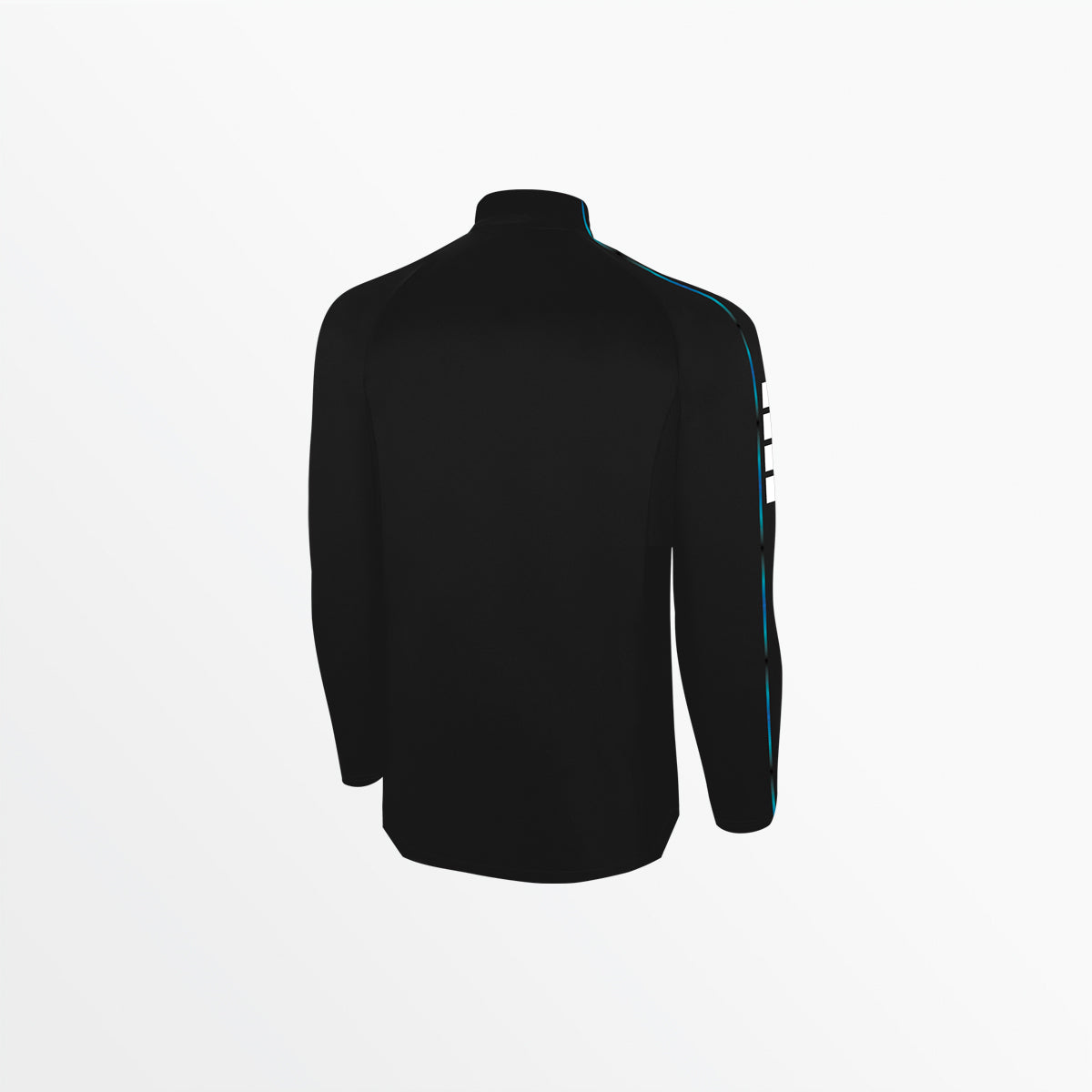 Men's Basics II Ombre Training Jacket Capelli Sport