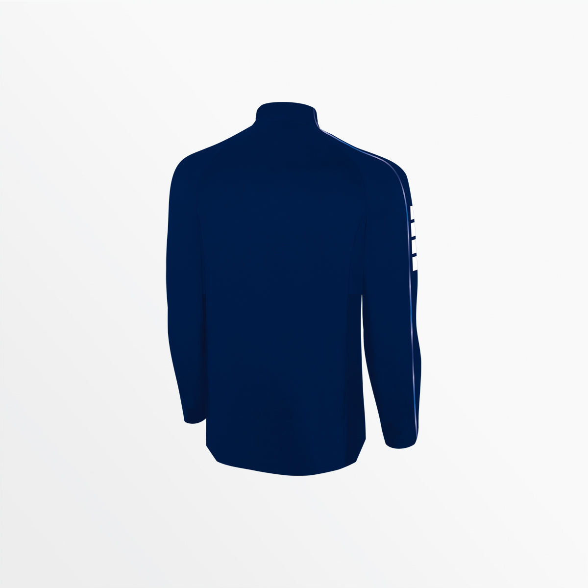 Men's Basics II Ombre Training Jacket Capelli Sport