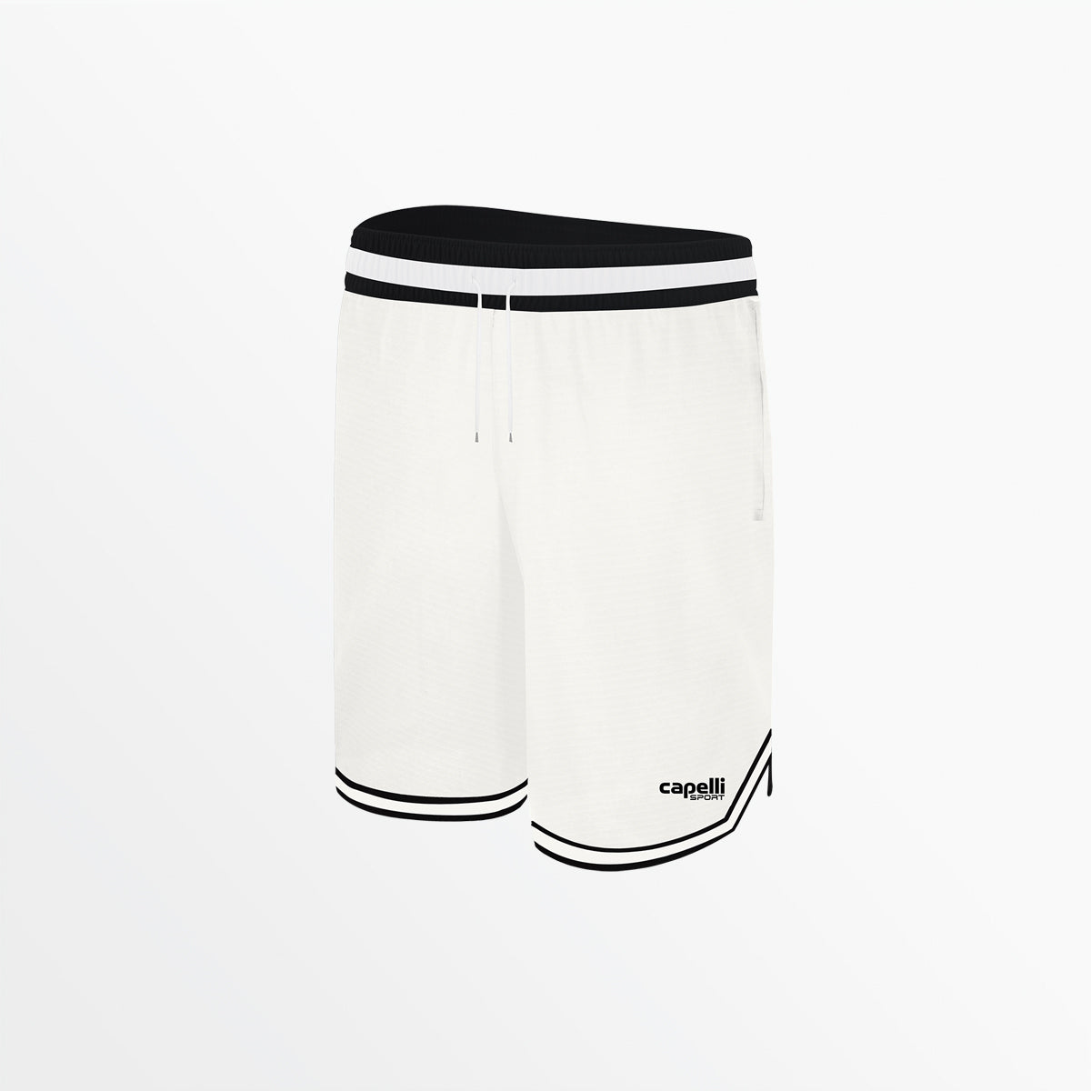 Men's Hoop Shorts Capelli Sport