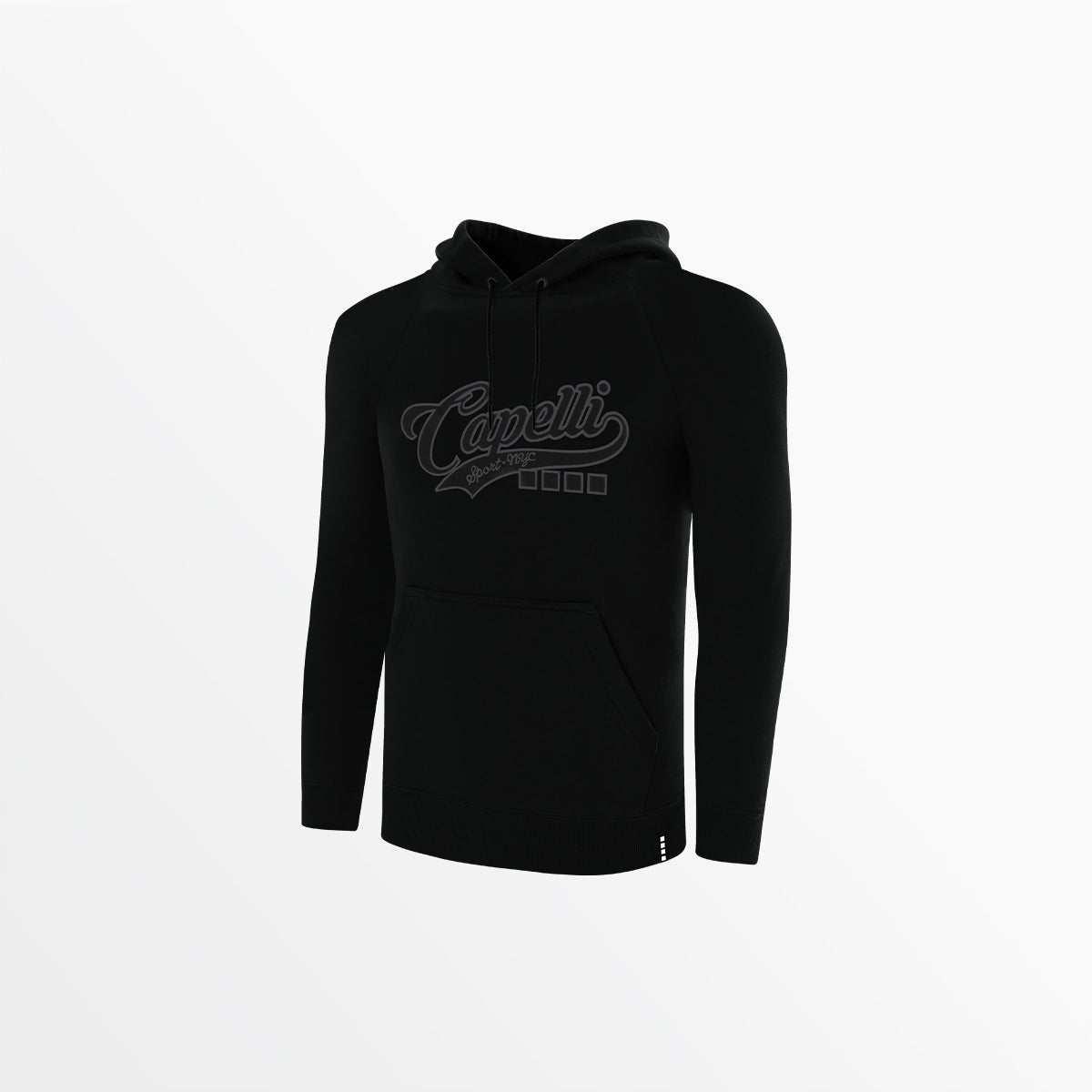 Men's Varsity Logo Pullover Hoodie Hoodie Capelli Sport S