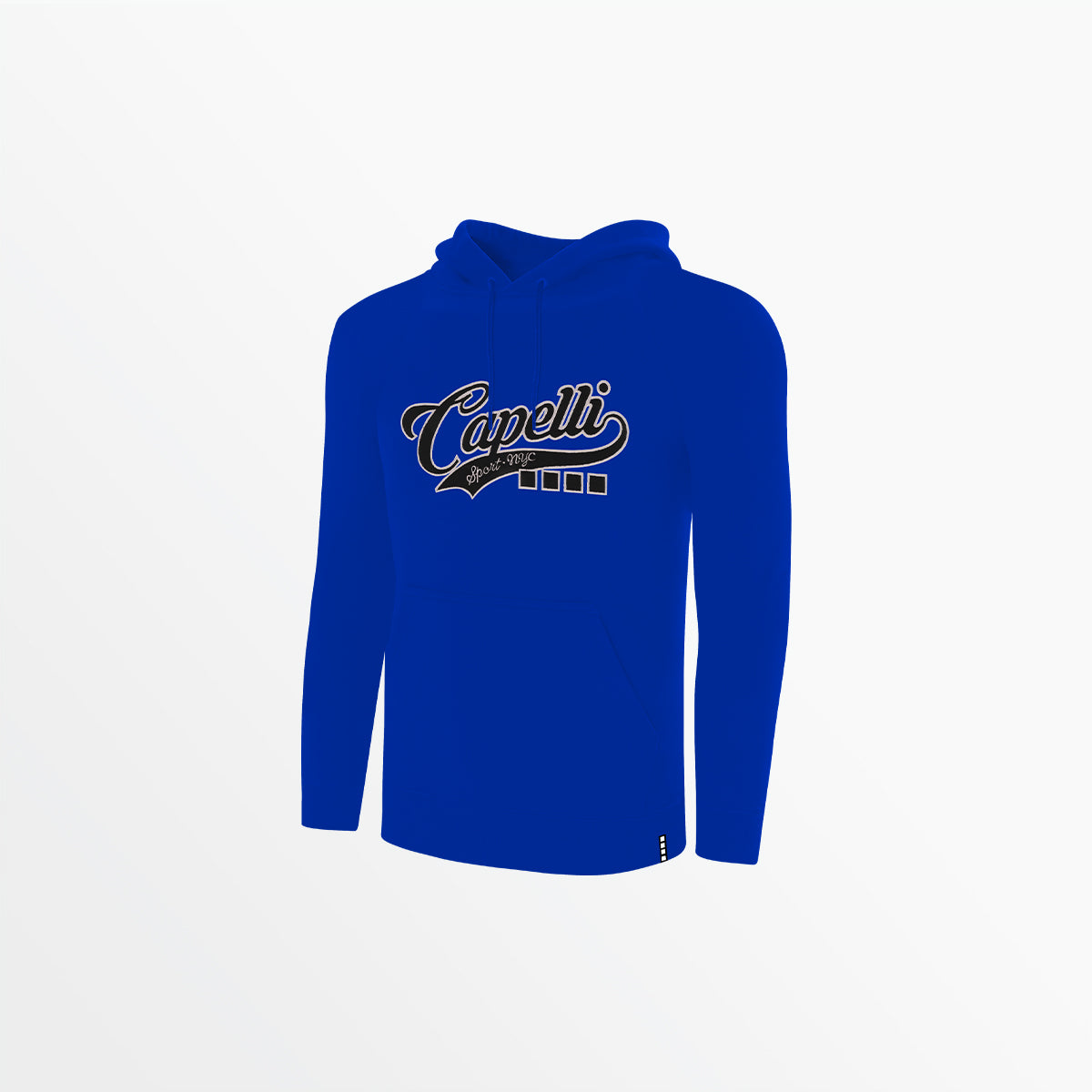 Men's Varsity Logo Pullover Hoodie Hoodie Capelli Sport S