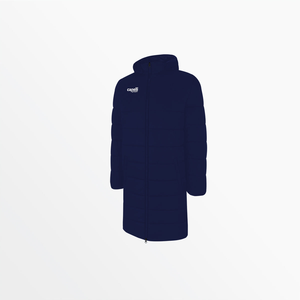 Adult Core Bench Coat Capelli Sport Navy S
