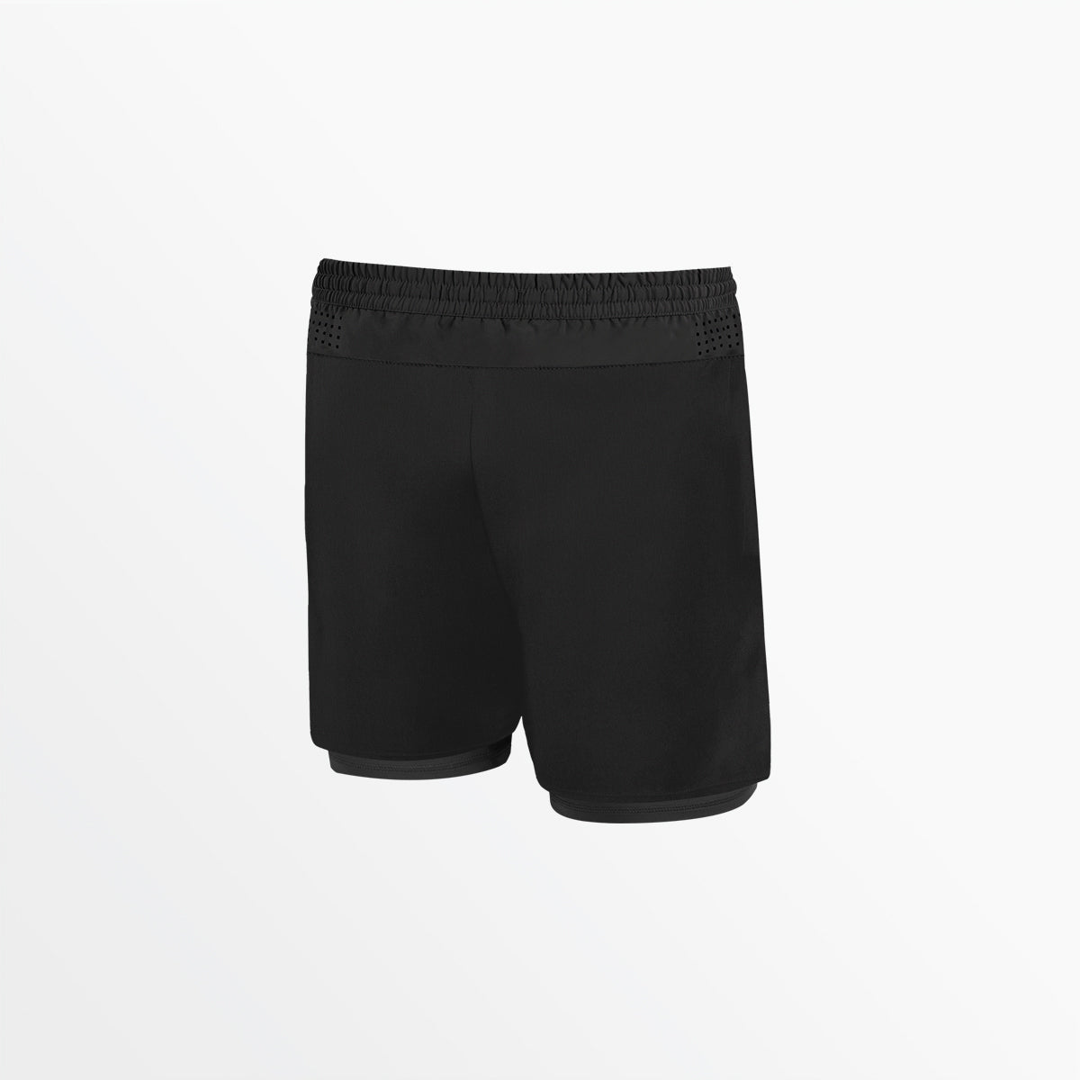 Men's Everyday Flex Shorts With Brief Capelli Sport