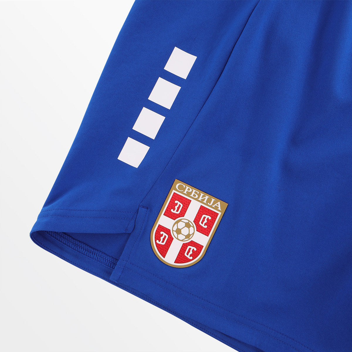 Men's Serbia 2025/26 Woven Home Shorts Capelli Sport
