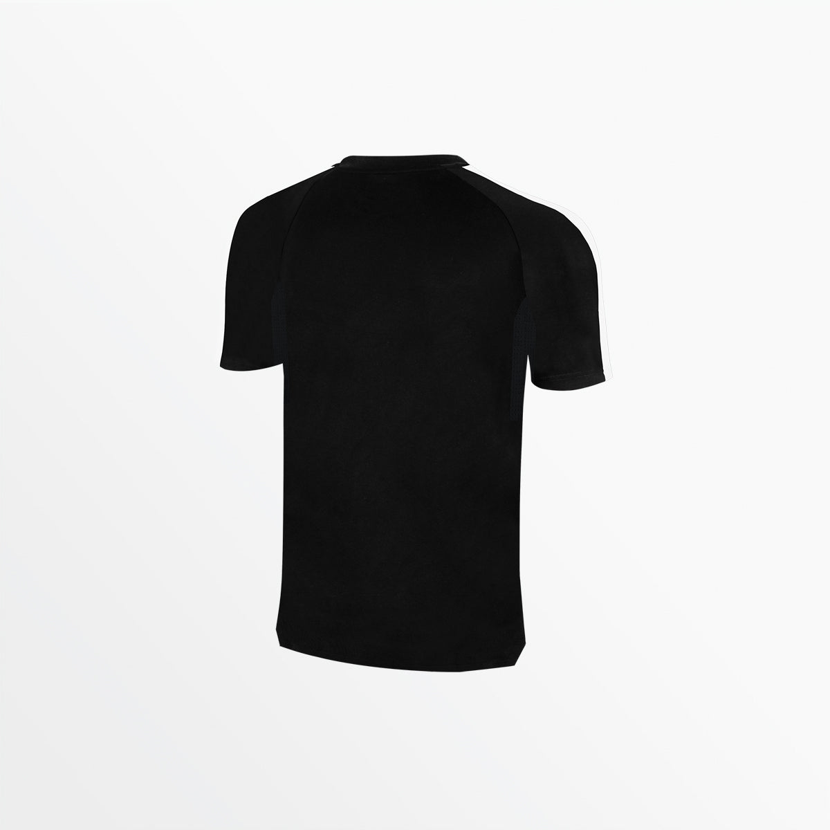 Youth's Basics II Block Short Sleeve Training Top Capelli Sport
