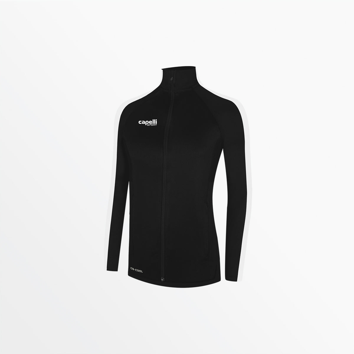 Women's Basics II Block Training Jacket Capelli Sport