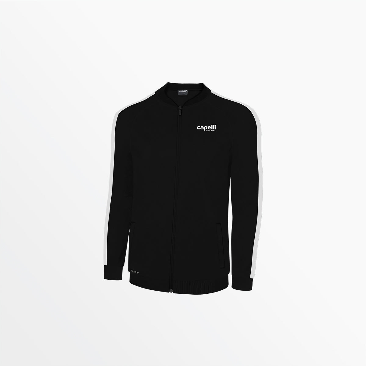 Men's Basics II Block Track Jacket Capelli Sport