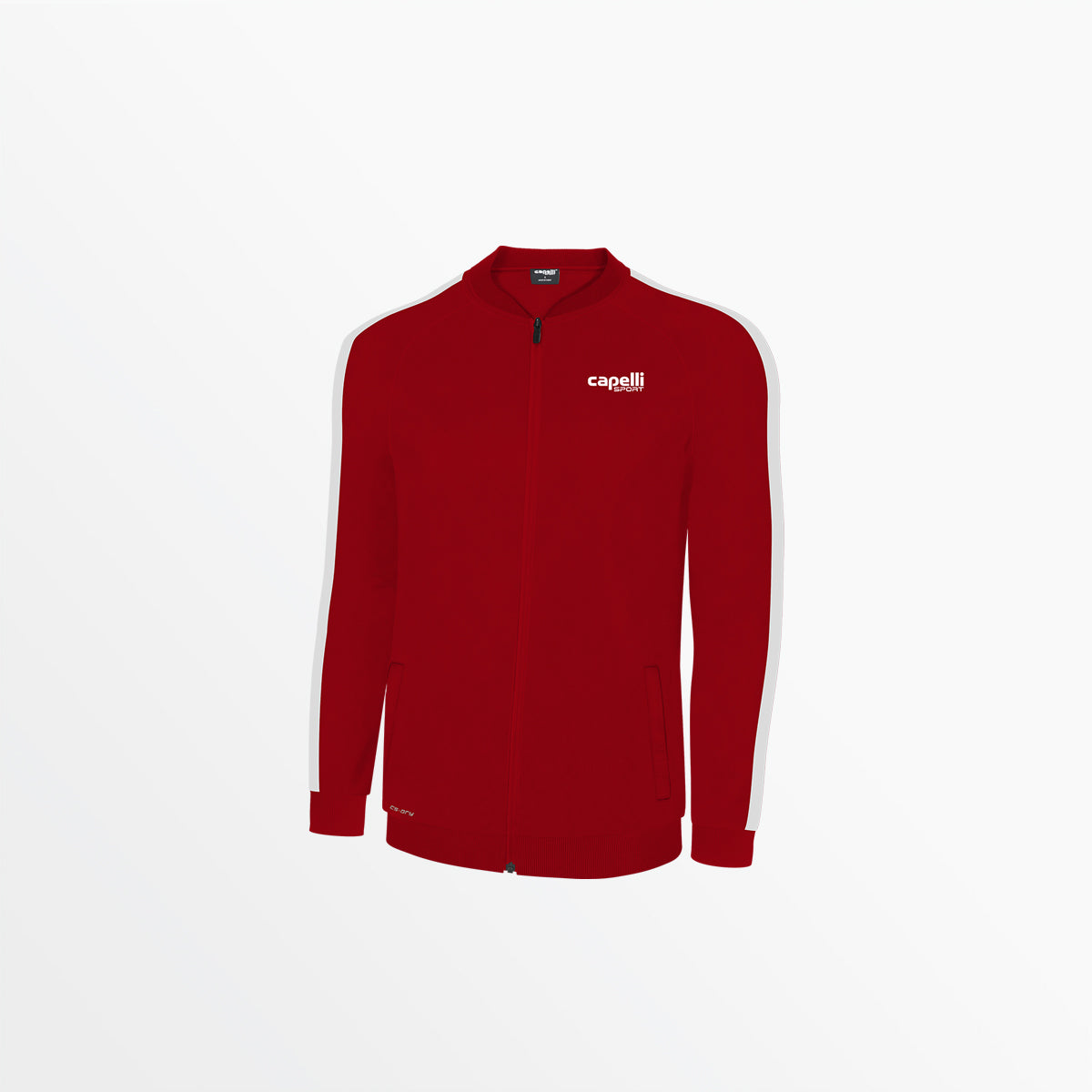 Men's Basics II Block Track Jacket Capelli Sport