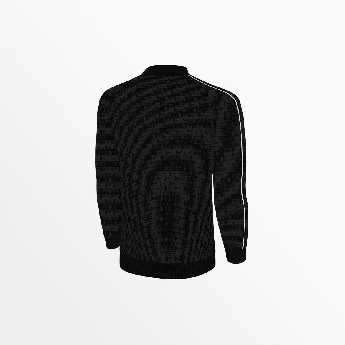 Men's Basics II Monogram Track Jacket Capelli Sport