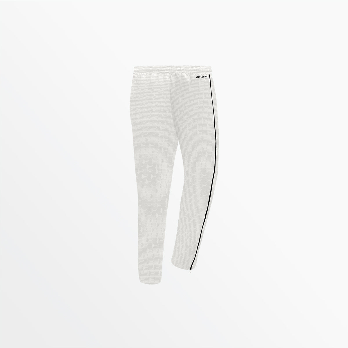 Men's Basics II Monogram Track Pants Capelli Sport