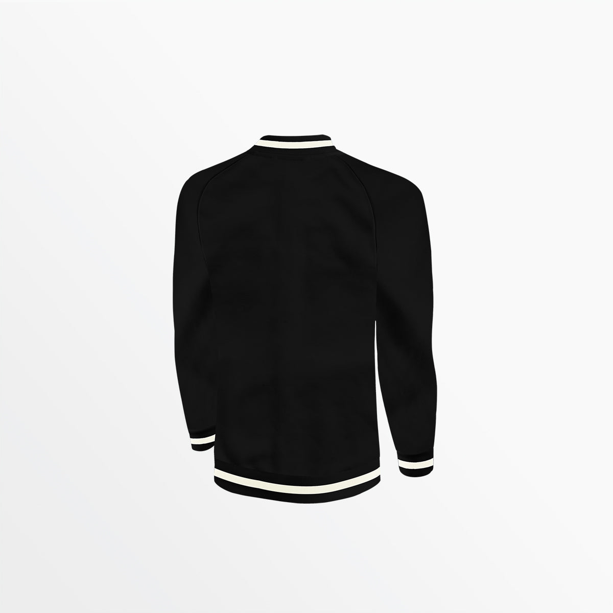 Adult Fleece Collegiate Bomber Jacket Capelli Sport