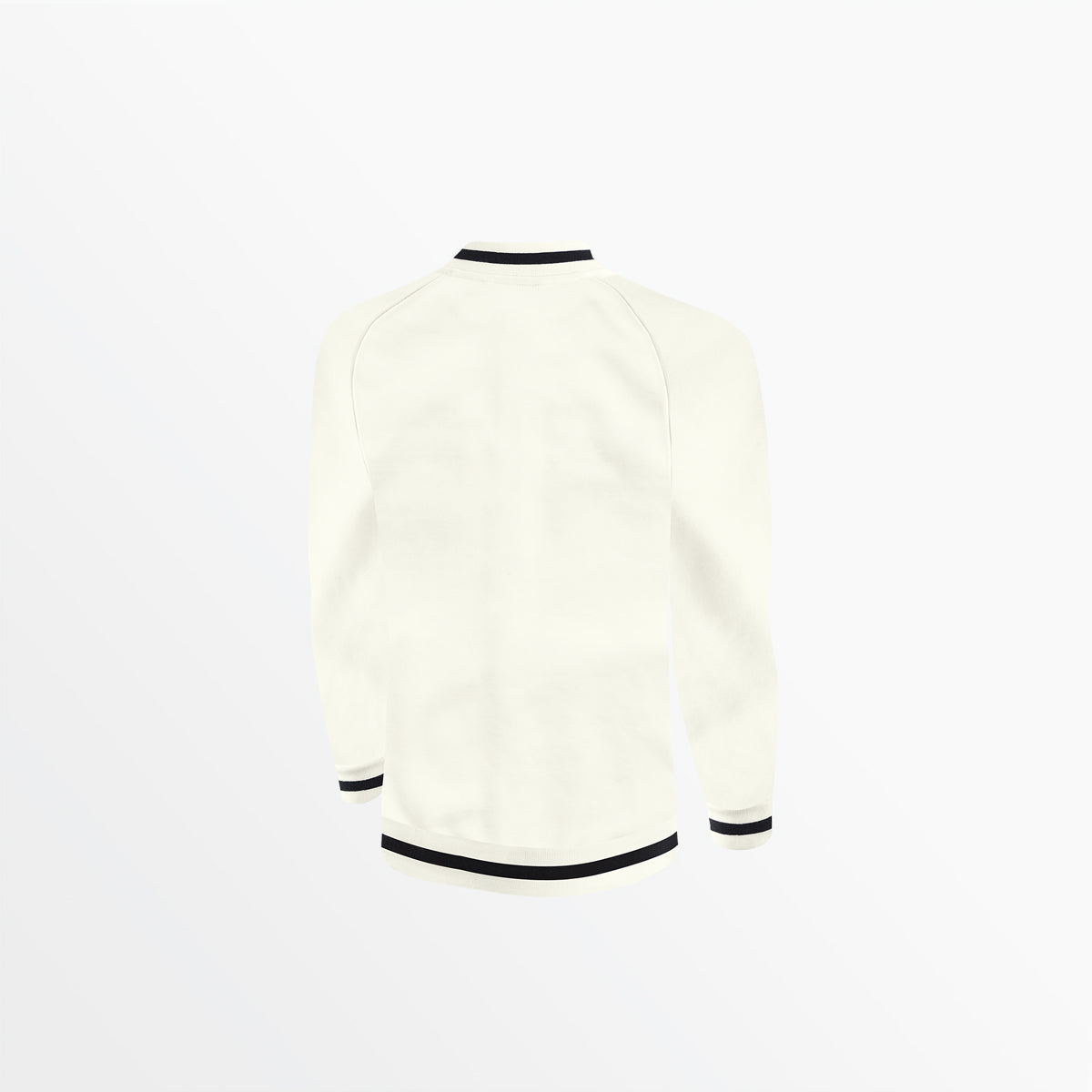 Adult Fleece Collegiate Bomber Jacket Capelli Sport