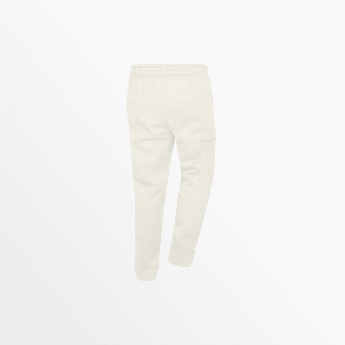 Men's Fleece Cargo Sweatpants Capelli Sport