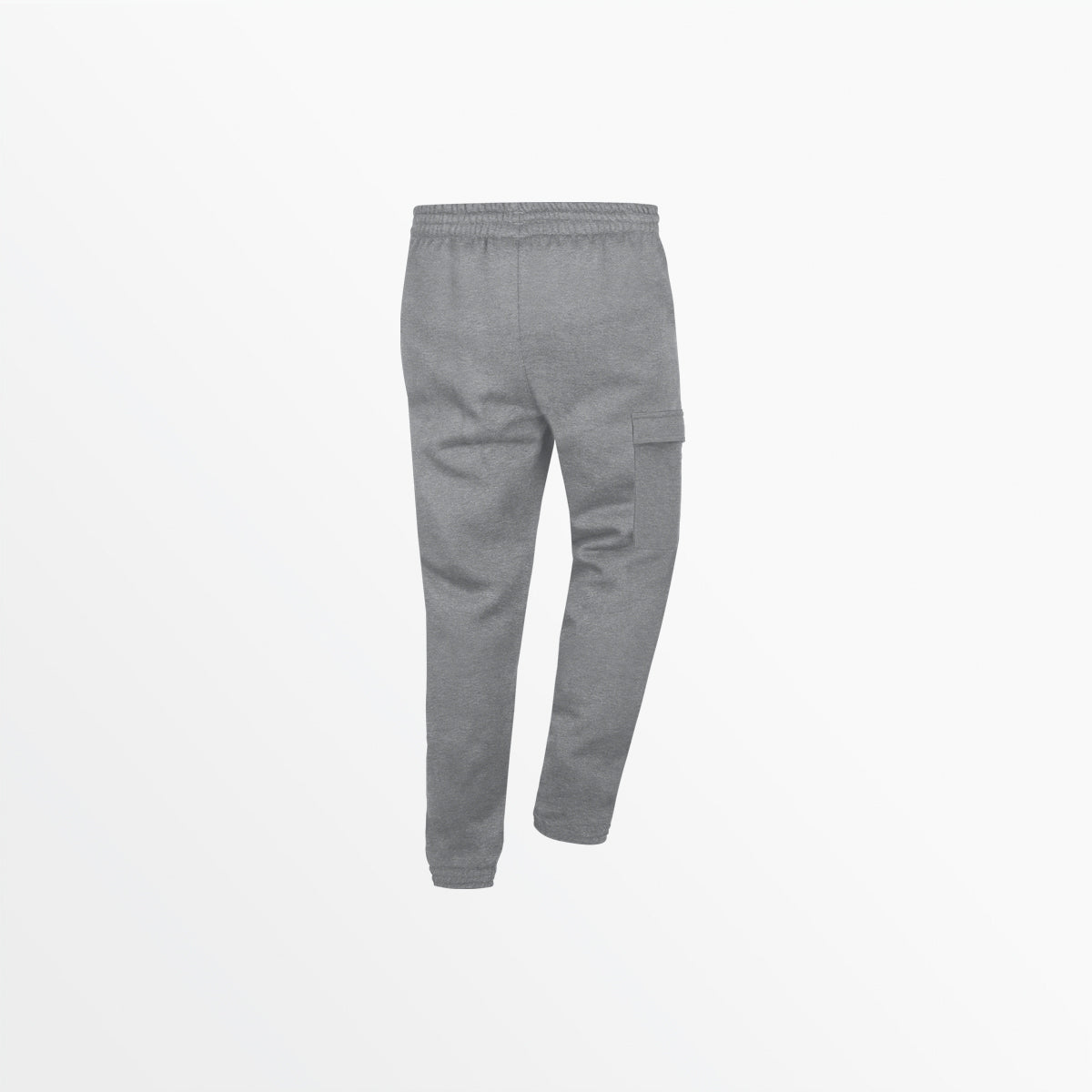 Men's Fleece Cargo Sweatpants Capelli Sport