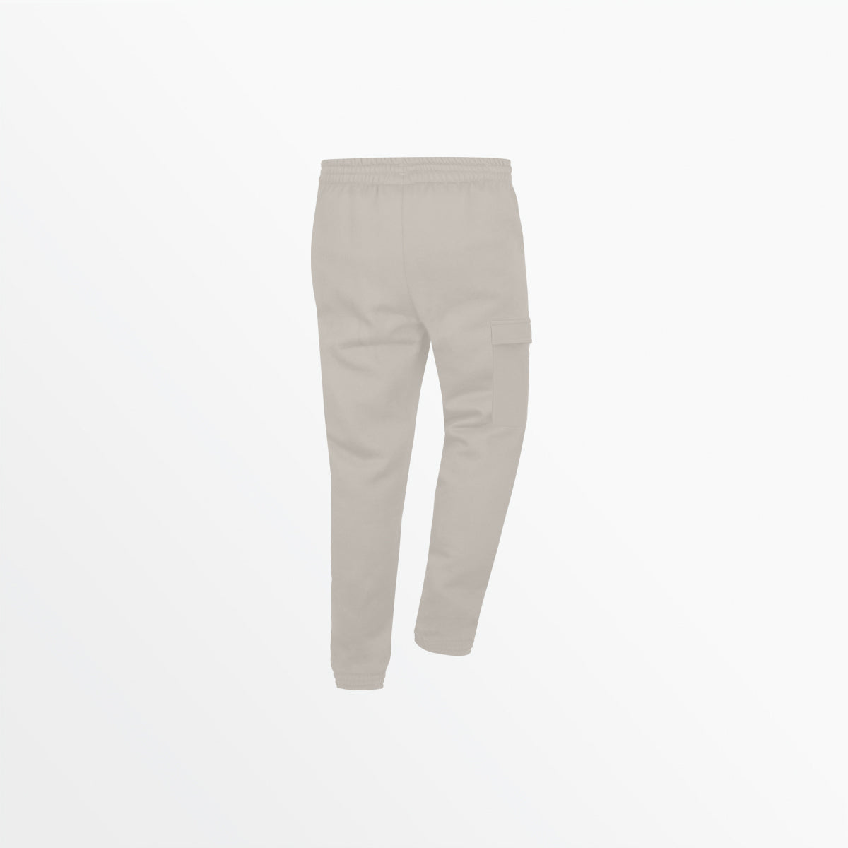 Men's Fleece Cargo Sweatpants Capelli Sport