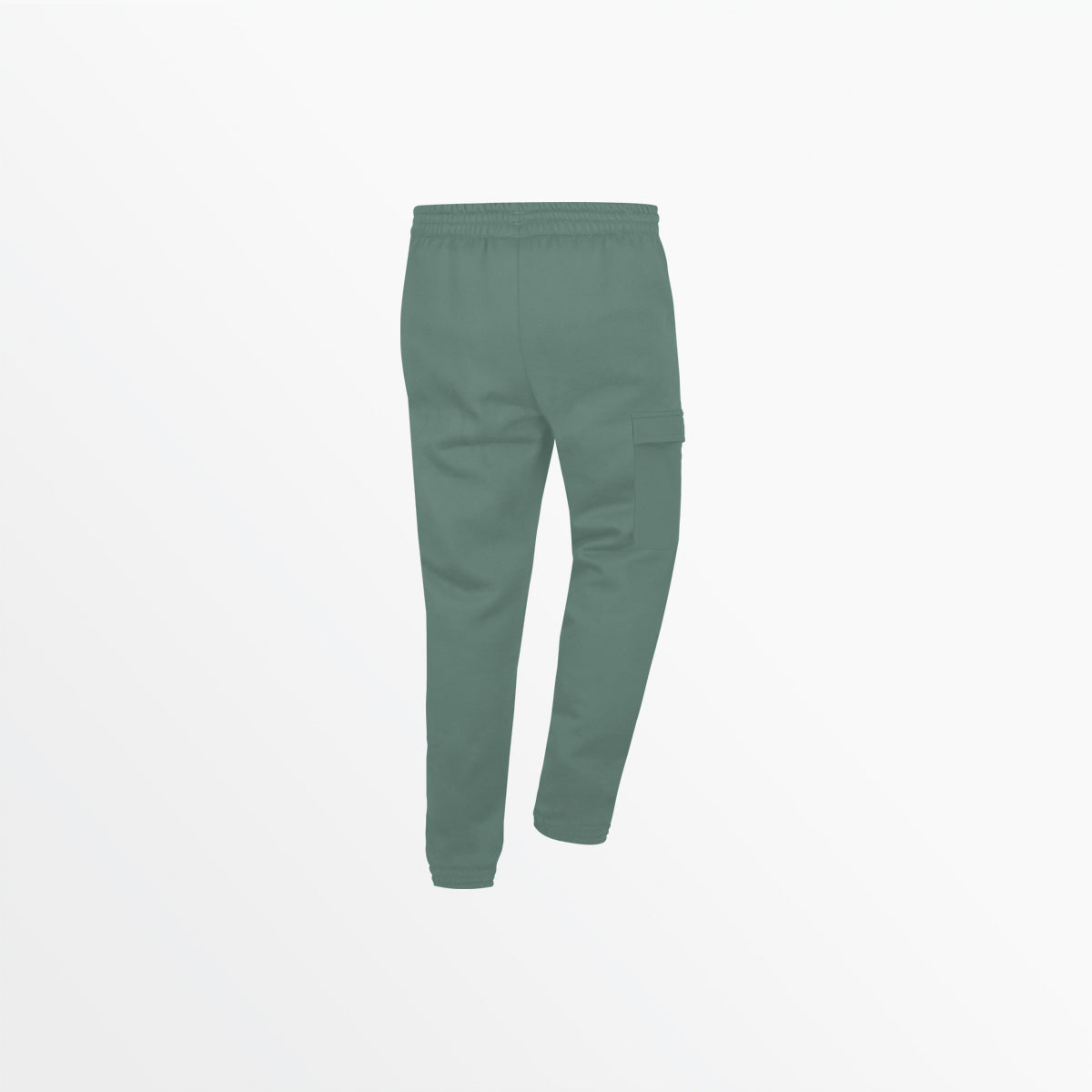 Men's Fleece Cargo Sweatpants Capelli Sport