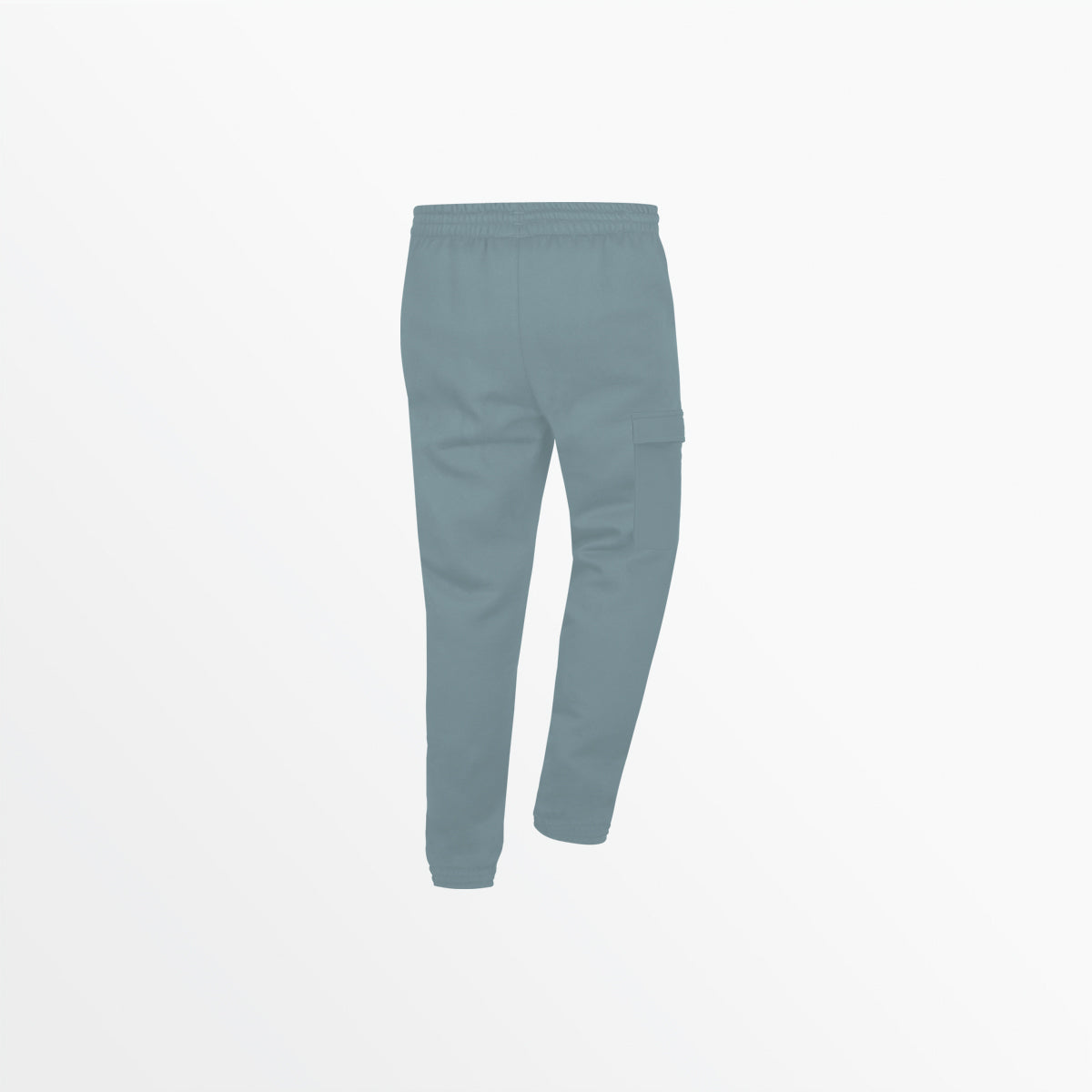 Men's Fleece Cargo Sweatpants Capelli Sport