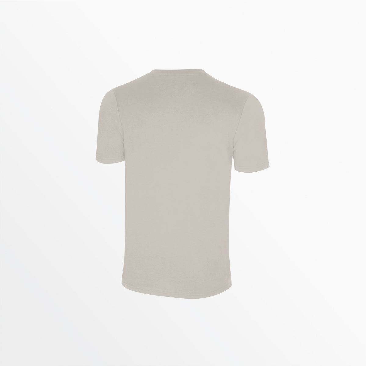 Adult Unisex Tonal Crew Neck Tee Capelli Sport