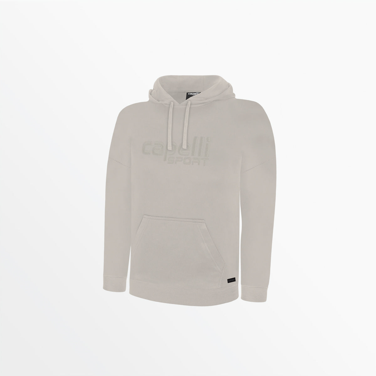 Men's Tonal Pullover Hoodie Capelli Sport