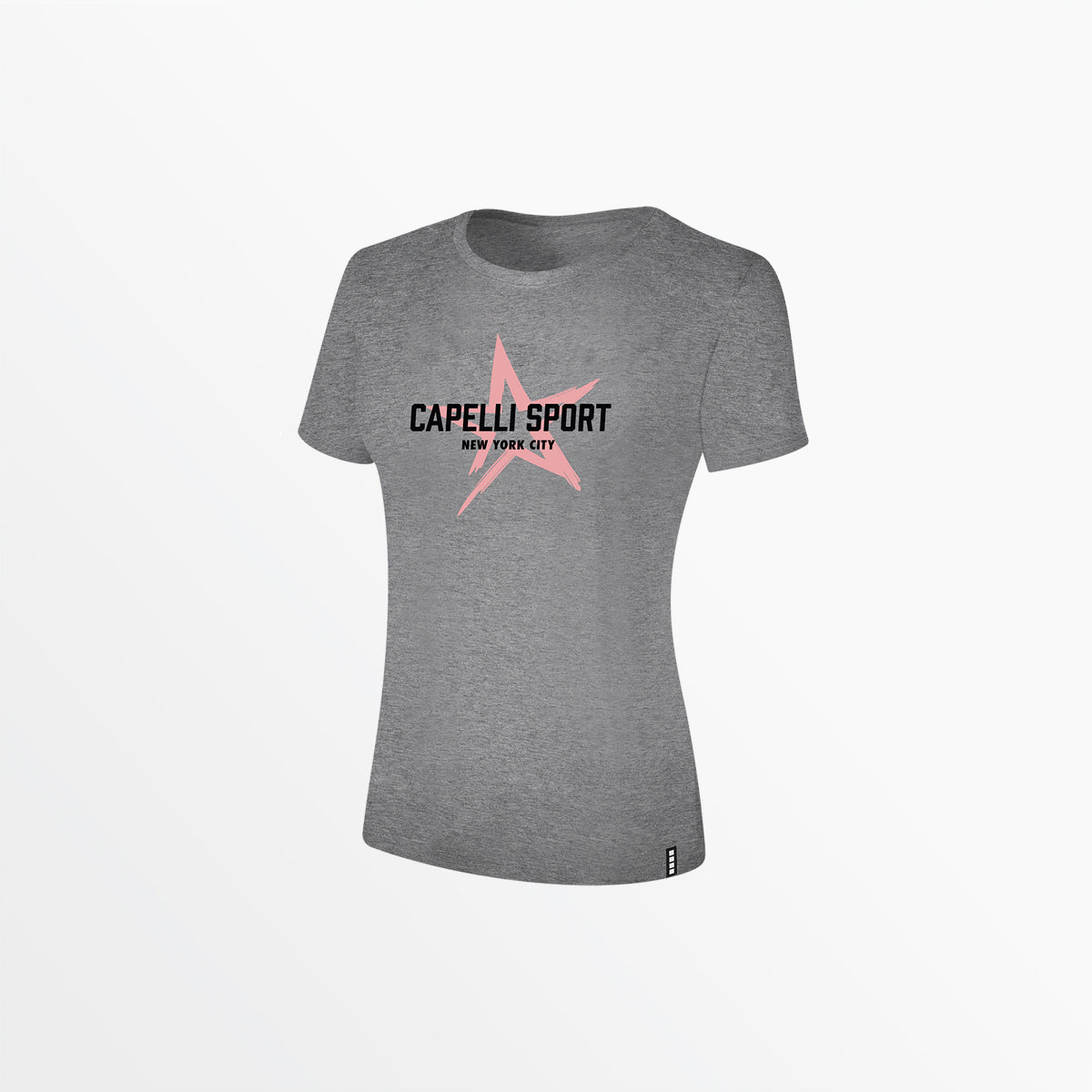 Women's Strike Star Tee Capelli Sport