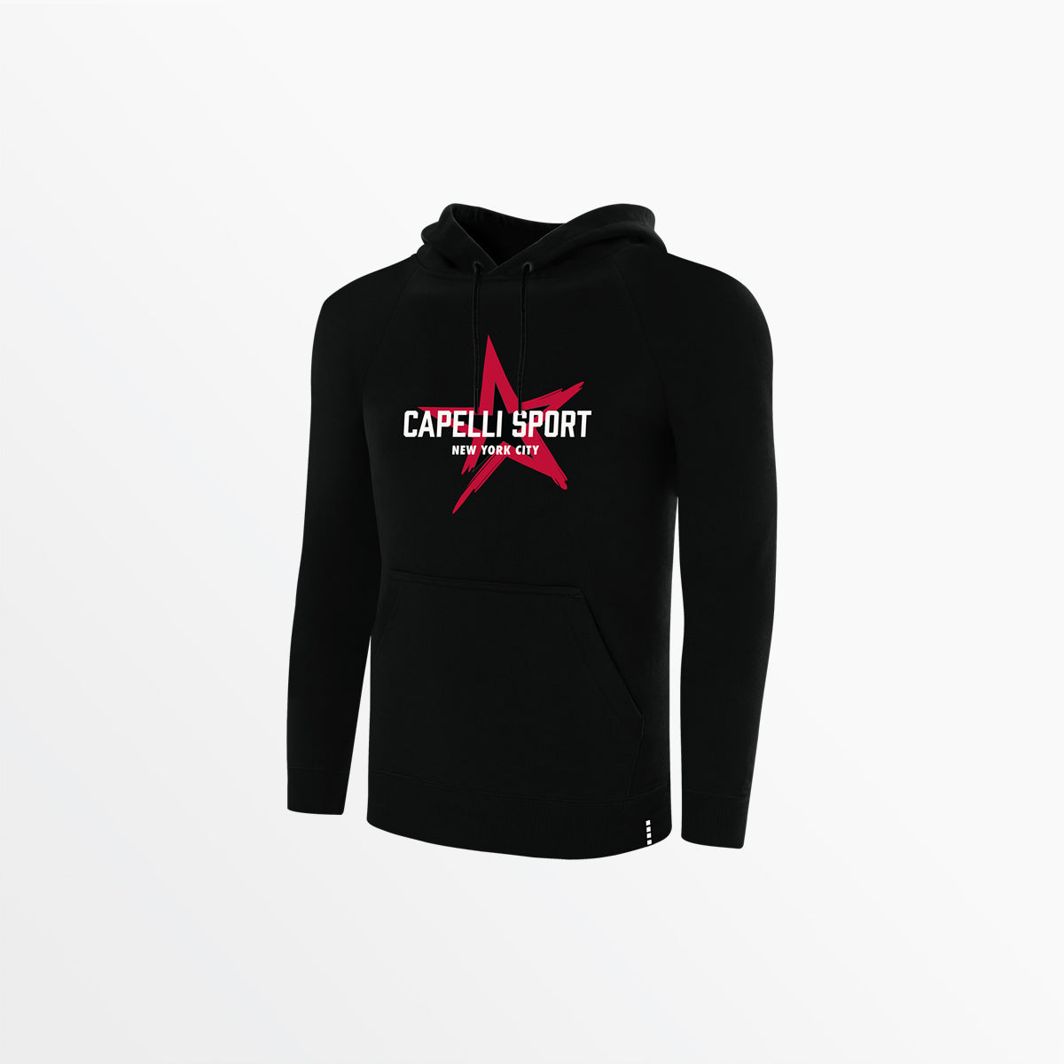 Men's Strike Star Pullover Hoodie Capelli Sport