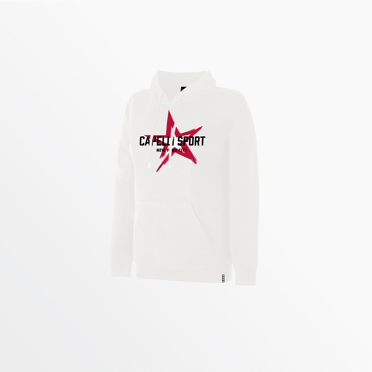 Women's Strike Star Pullover Hoodie Capelli Sport