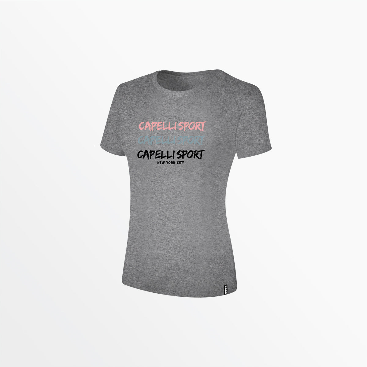 Women's Triple CS Sketchtee Capelli Sport