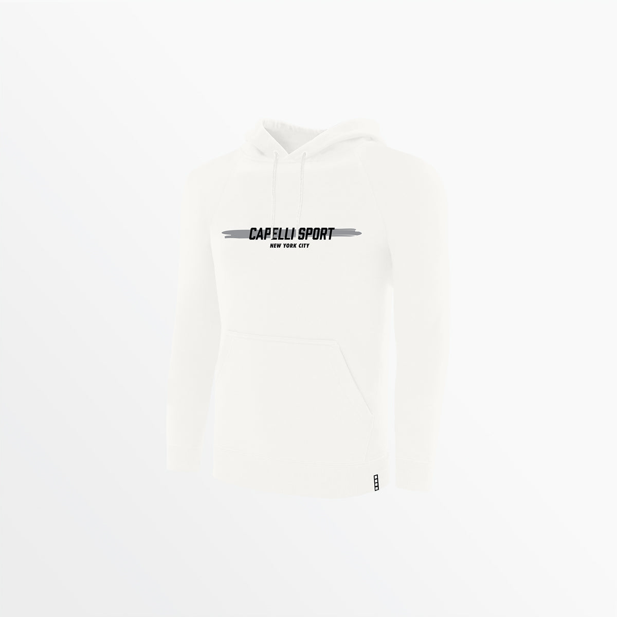 Men's Strike Pullover Hoodie Capelli Sport