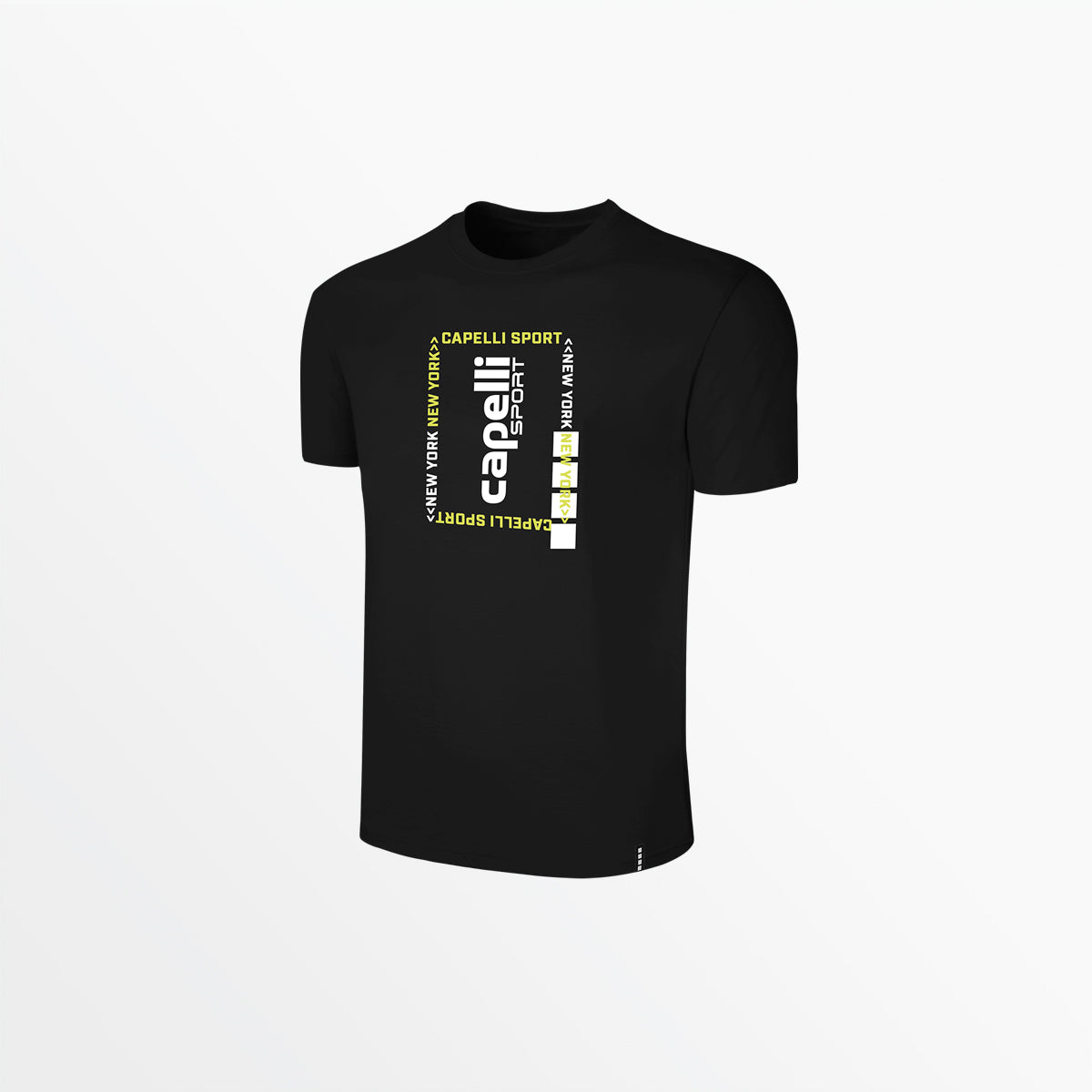 Men's Vertical Disruptor Tee Capelli Sport